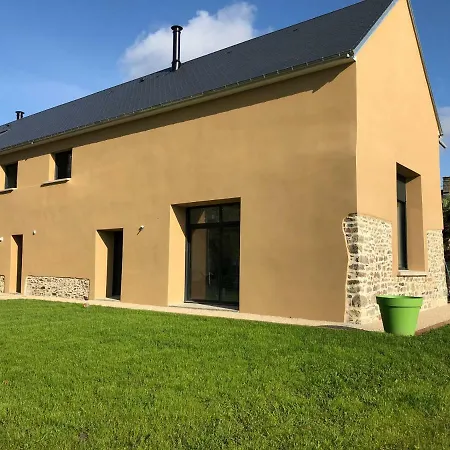 Le Domaine De La Carperie Hotel Bréhal