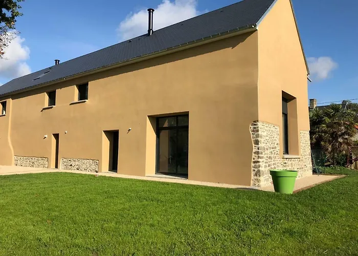 Le Domaine De La Carperie ホテル Bréhal