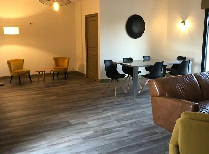 ホテル Le Domaine De La Carperie