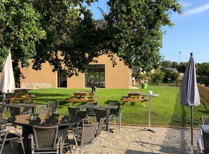 Le Domaine De La Carperie ホテル Bréhal