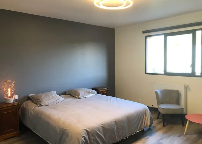 ホテル Le Domaine De La Carperie