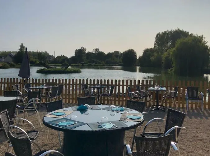 ホテル Le Domaine De La Carperie